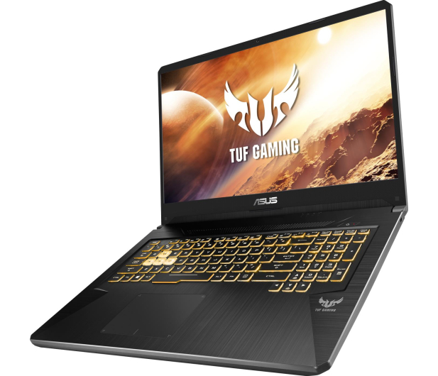 ASUS TUF Gaming FX705DT-H7116T Ryzen 5-3550H/8GB/512GB SSD/GeForce GTX 1650 4GB/17,3"/Win10 90NR02B2-M02650 - 533453 - zdjęcie 9